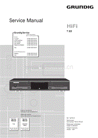 Grundig-T-22-Service-Manual电路原理图.pdf
