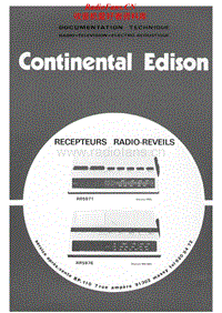 Continental-Edison-RR-5976-Service-Manual电路原理图.pdf