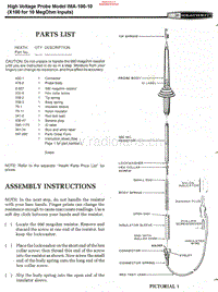 Heathkit-IMA-100-10-Manual电路原理图.pdf