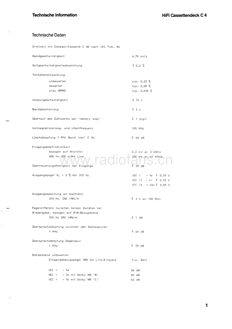 Braun-C-4-Service-Manual电路原理图.pdf_第3页