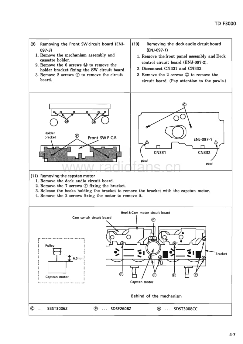 Jvc-XLF-3000-Service-Manual-Part-2电路原理图.pdf_第1页