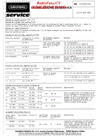 Grundig-ELITE-BOY-600-Service-Manual电路原理图.pdf