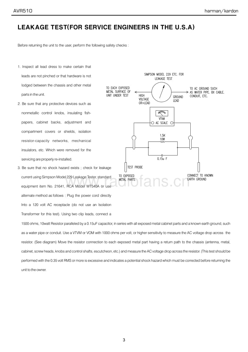 Harman-Kardon-AVR-510-Service-Manual电路原理图.pdf_第3页