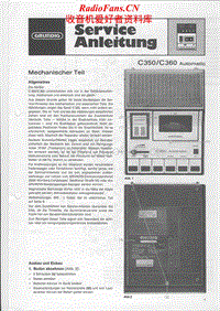 Grundig-C-360-AUTOMATIC-Service-Manual电路原理图.pdf