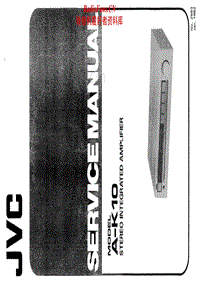 Jvc-A-K10-Service-Manual电路原理图.pdf