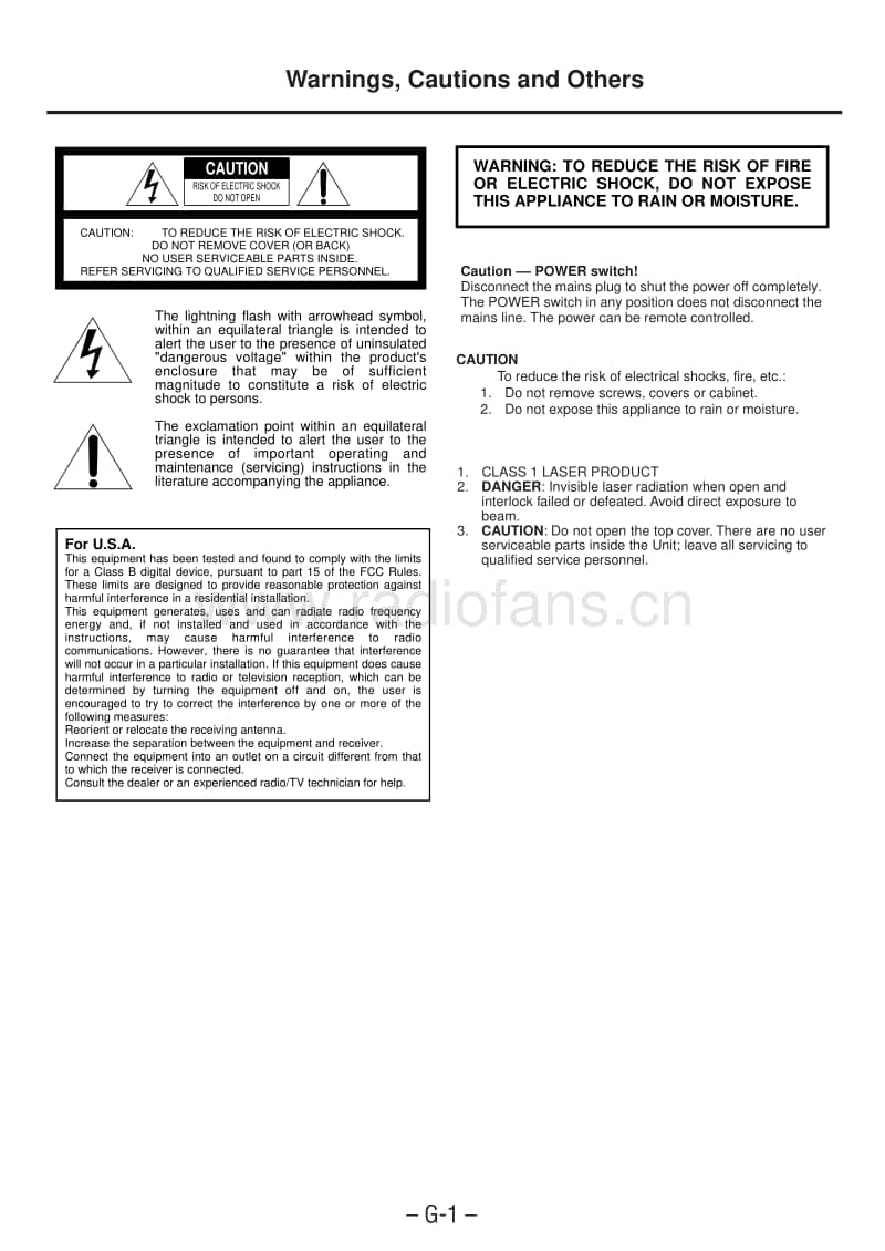 Jvc-XM-448-BK-Service-Manual电路原理图.pdf_第2页