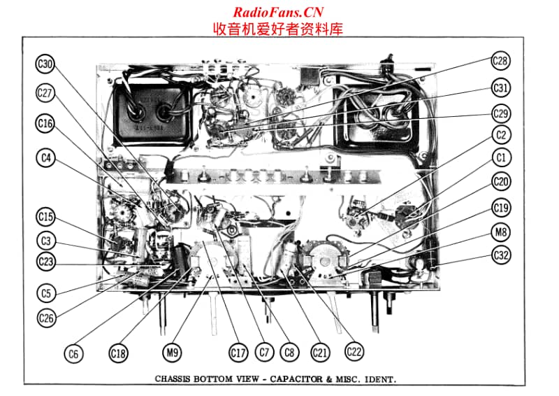 Fisher-CA-40-Service-Manual电路原理图.pdf_第2页