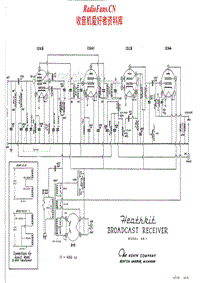 Heathkit-BR-1-Schematic电路原理图.pdf