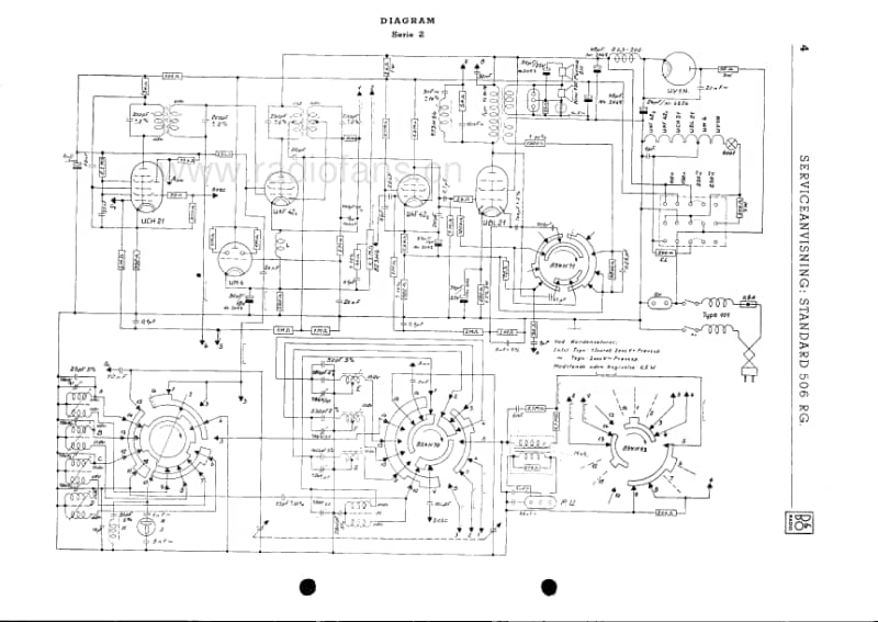 Bang-Olufsen-Standard-506-RG-Service-manual电路原理图.pdf_第2页
