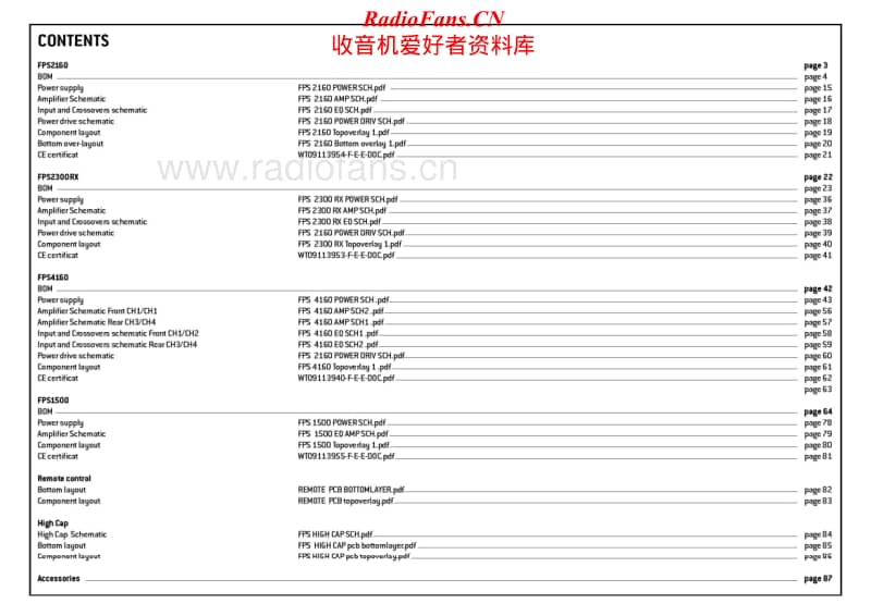 Focal-FPS-2300-RX-Service-Manual电路原理图.pdf_第2页