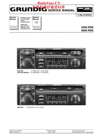Grundig-5600-RDS-Service-Manual电路原理图.pdf