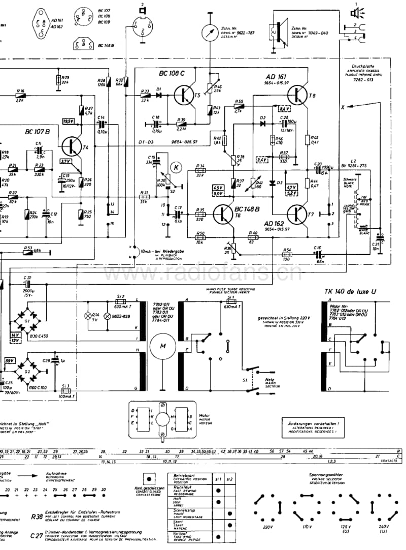 Grundig-TK-140-deLuxe-Schematic电路原理图.pdf_第2页
