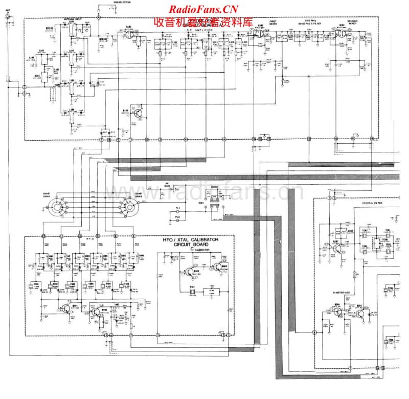 Heathkit-HR-1160-Schematic电路原理图.pdf_第1页