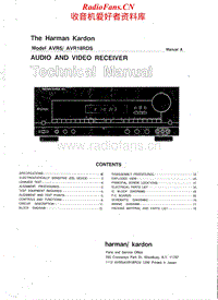 Harman-Kardon-AVR-5-Service-Manual电路原理图.pdf