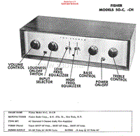 Fisher-50-CH-Service-Manual电路原理图.pdf