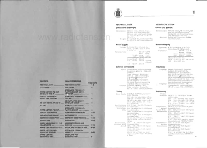 Bang-Olufsen-Beolit_1000-Service-Manual电路原理图.pdf_第2页