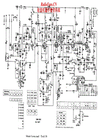 Schaub-Lorenz-Tivoli-59-Schematic电路原理图.pdf