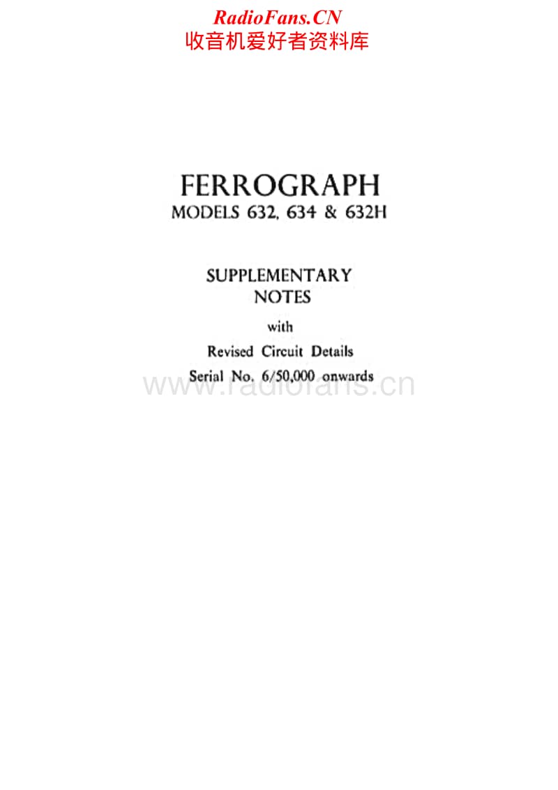 Ferrograph-634-Service-Manual电路原理图.pdf_第2页