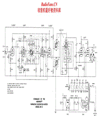 Heathkit-IM-12-Schematic电路原理图.pdf