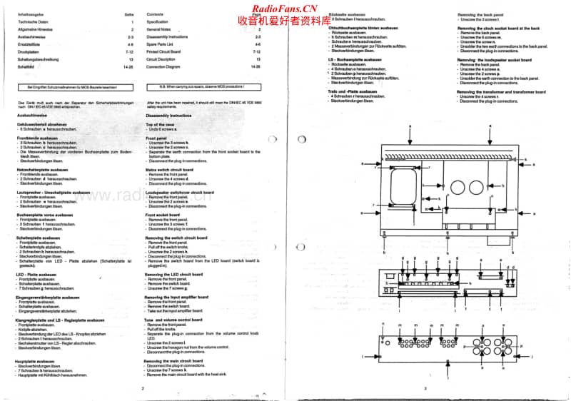 Grundig-A-903-Service-Manual电路原理图.pdf_第2页