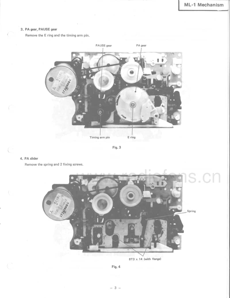 Hitachi-ML-1-Service-Manual电路原理图.pdf_第3页