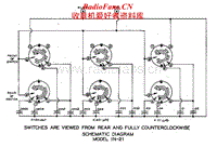 Heathkit-IN-21-Schematic电路原理图.pdf