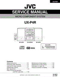 Jvc-UXP-4-R-Service-Manual电路原理图.pdf