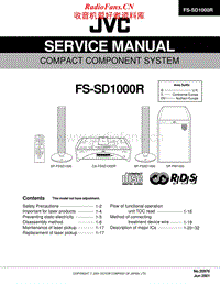 Jvc-FSSD-1000-R-Service-Manual电路原理图.pdf
