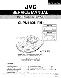 Jvc-XLPM-1-Service-Manual电路原理图.pdf