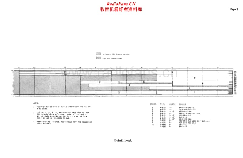 Heathkit-HW-5400-Illustration-Booklet电路原理图.pdf_第2页