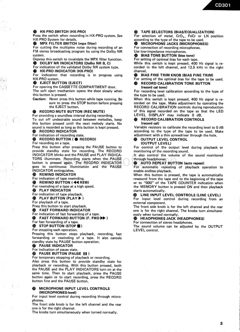 Harman-Kardon-CD-301-Service-Manual电路原理图.pdf_第3页