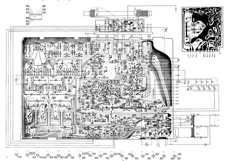 Schaub-Lorenz-ST-2500-Schematic电路原理图.pdf_第3页