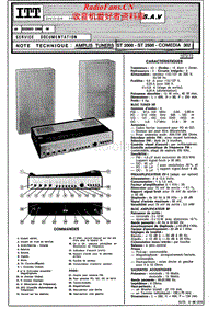 Schaub-Lorenz-ST-2500-Schematic电路原理图.pdf