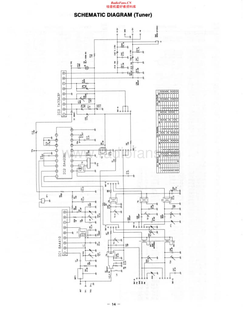 Fisher-PHW-3000-K-Schematic电路原理图.pdf_第2页