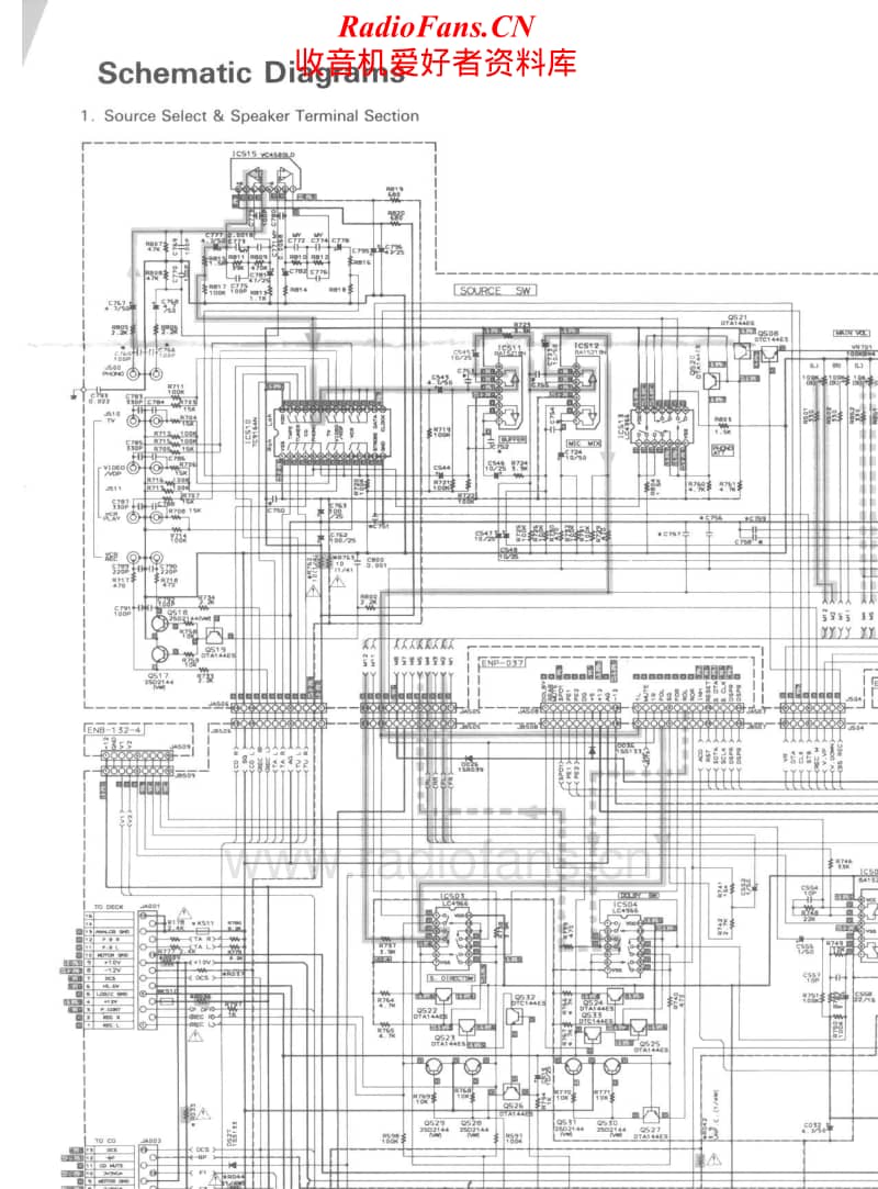 Jvc-DX-MX90BK-Service-Manual电路原理图.pdf_第2页