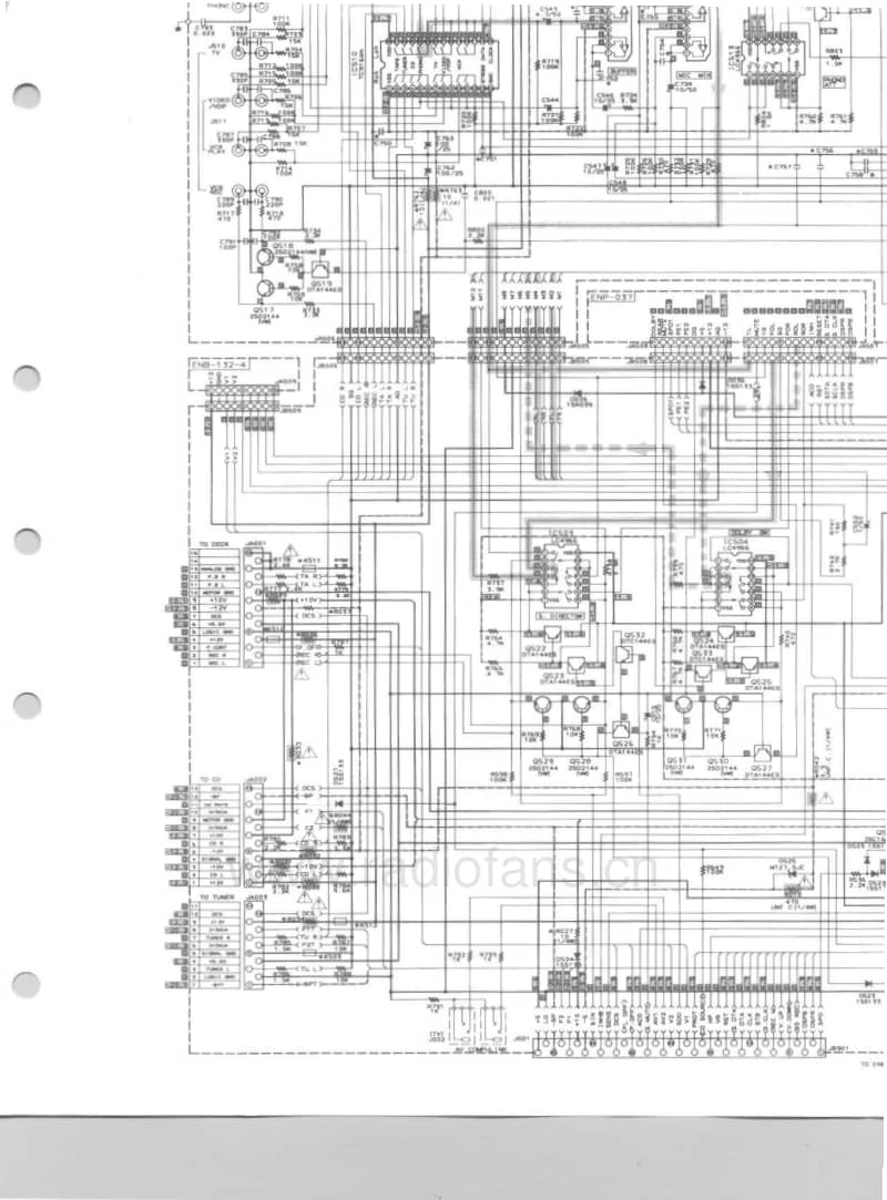 Jvc-DX-MX90BK-Service-Manual电路原理图.pdf_第3页