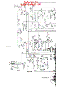 Heathkit-HW-22-Schematic电路原理图.pdf