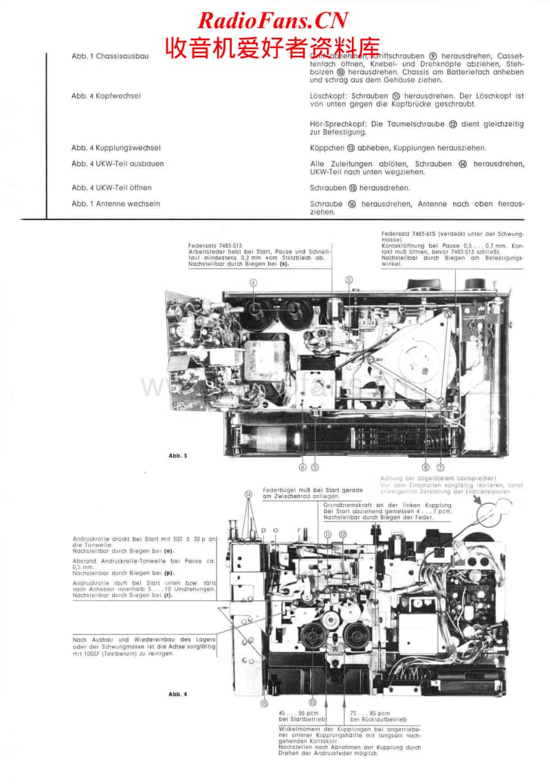 Grundig-C-201-Service-Manual电路原理图.pdf_第2页