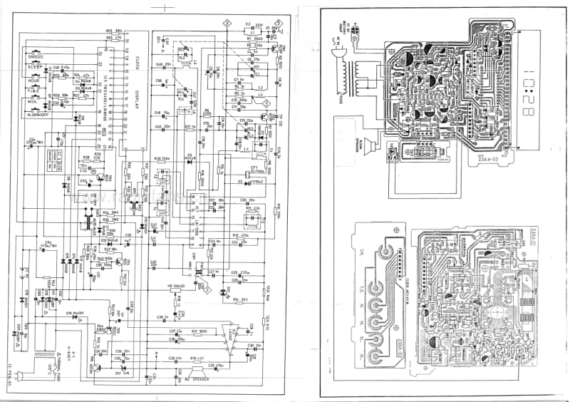 Grundig-Sonoclock-180-Service-Manual电路原理图.pdf_第3页