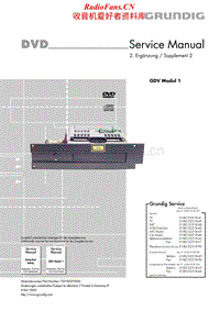 Grundig-DVD-Service-Manual电路原理图.pdf