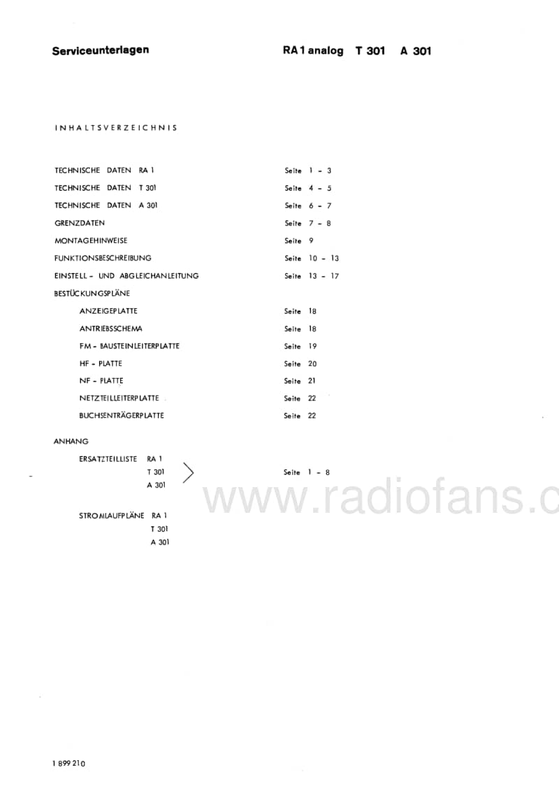 Braun-RA-1-Service-Manual电路原理图.pdf_第2页