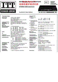 Schaub-Lorenz-ST-3002-Schematic电路原理图.pdf