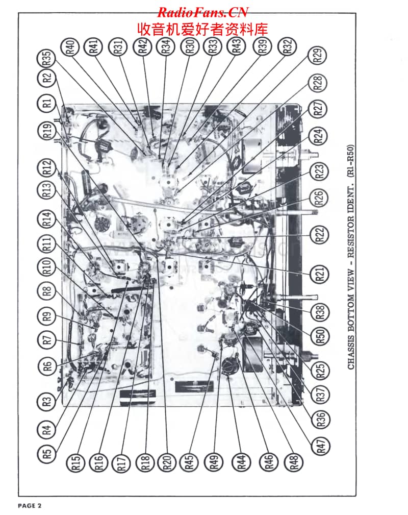 Fisher-101-R-Service-Manual电路原理图.pdf_第2页