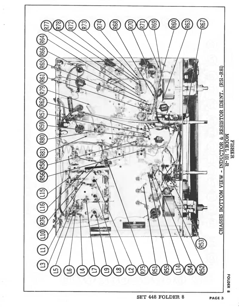 Fisher-101-R-Service-Manual电路原理图.pdf_第3页