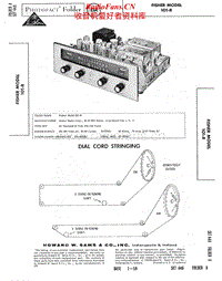 Fisher-101-R-Service-Manual电路原理图.pdf