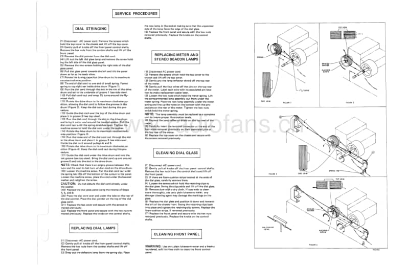 Fisher-550-T-Service-Manual电路原理图.pdf_第3页