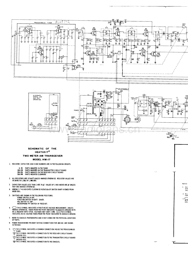 Heathkit-HW-17-Schematic电路原理图.pdf_第3页