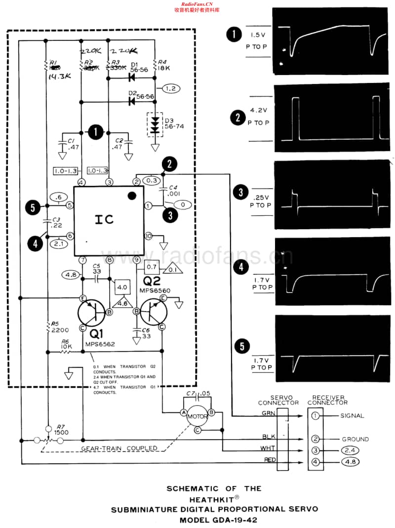 Heathkit-GDA-19-42-Schematic电路原理图.pdf_第1页