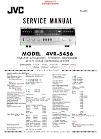 Jvc-4-VR-5456-X-Service-Manual电路原理图.pdf