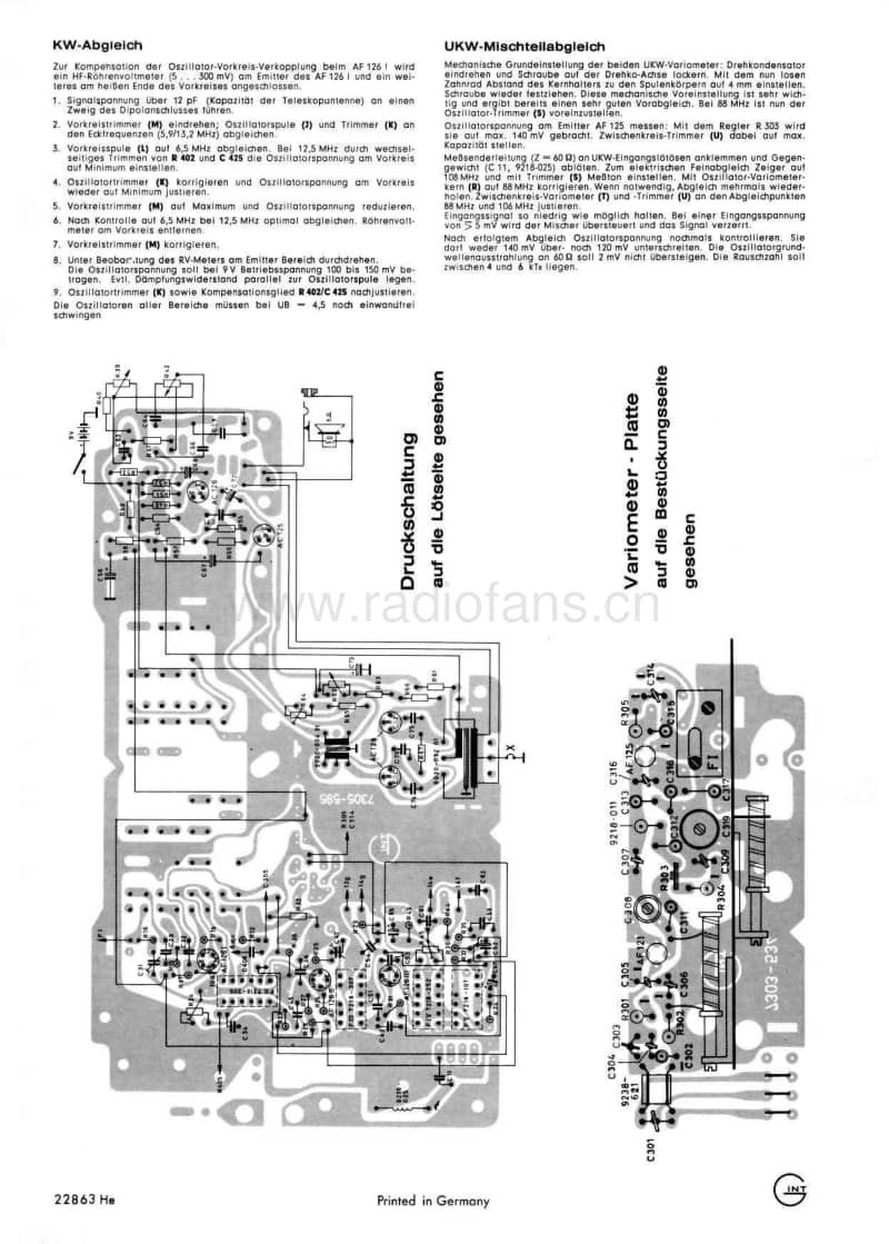 Grundig-Teddy-Boy-203-Service-Manual电路原理图.pdf_第2页